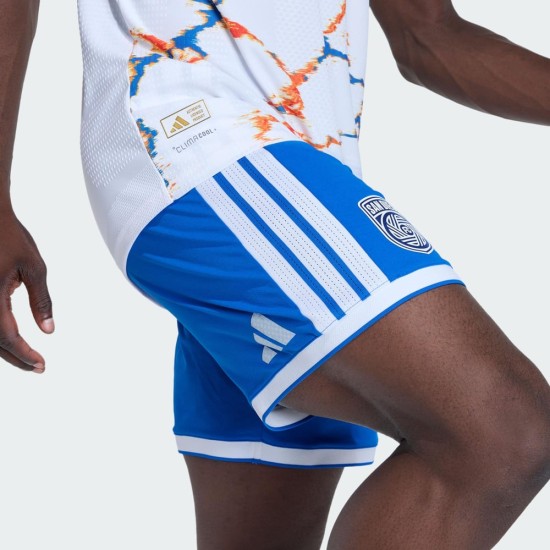 Uomo San Diego FC 2026 Pantaloncini Trasferta Uomo San Diego FC 2026 Pantaloncini Trasferta