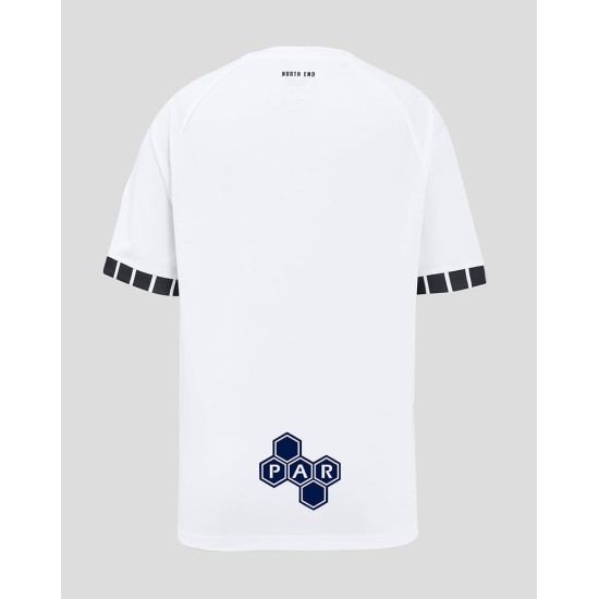 Maglia Casalinga Bambino Preston North End 2024/25 Maglia Casalinga Bambino Preston North End 2024/25