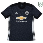 Maglia retrò trasferta uomo Manchester United 2017/18 Mata #8 Maglia retrò trasferta uomo Manchester United 2017/18 Mata #8
