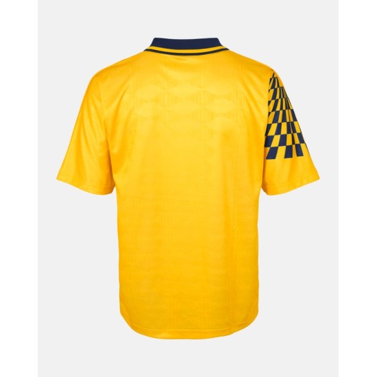 Maglia Retrò Trasferta Tottenham Hotspur Donna 1992 Maglia Retrò Trasferta Tottenham Hotspur Donna 1992