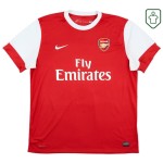 Maglia retrò casa uomo Arsenal 2010/11 Fabregas #4 Maglia retrò casa uomo Arsenal 2010/11 Fabregas #4