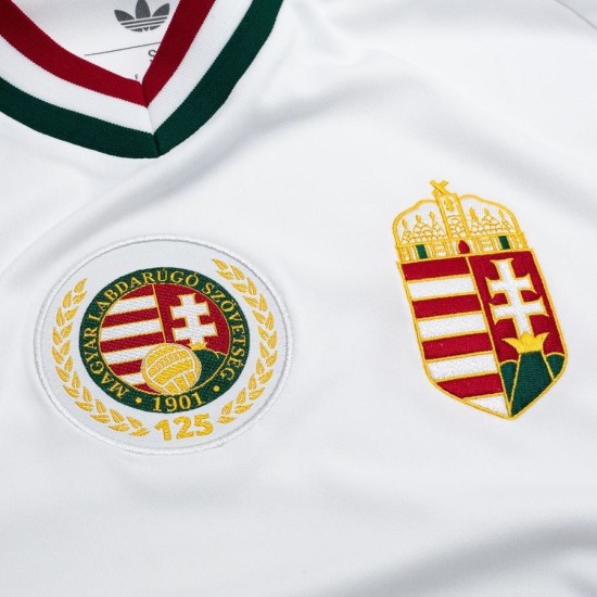 Maglia Mondiali 2026 Trasferta Ungheria Bambino Maglia Mondiali 2026 Trasferta Ungheria Bambino
