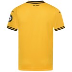 Maglia Casa Wolverhampton Wanderers Uomo 2024/25 Maglia Casa Wolverhampton Wanderers Uomo 2024/25