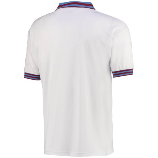 Maglia Retrò Trasferta Aston Villa Bambino 1980 Maglia Retrò Trasferta Aston Villa Bambino 1980