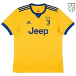 Maglia retrò Juventus 2017/18 Trasferta Uomo Higuain #9 Maglia retrò Juventus 2017/18 Trasferta Uomo Higuain #9