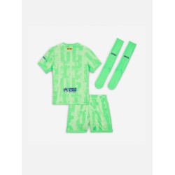 Kit Terzo Bambino FC Barcelona 2024/25