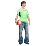 Maglia Mondiali 2026 Trasferta Svizzera Uomo Maglia Mondiali 2026 Trasferta Svizzera Uomo