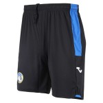 Pantaloncini Trasferta Atalanta Bambino 2024/25 - Neri Pantaloncini Trasferta Atalanta Bambino 2024/25 - Neri