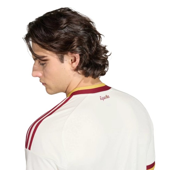 Maglia Coppa del Mondo 2026 Trasferta Spagna Bambino Maglia Coppa del Mondo 2026 Trasferta Spagna Bambino