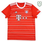 Maglia retrò Bayern Monaco 2022/23 Casa Uomo Goretzka #8 Maglia retrò Bayern Monaco 2022/23 Casa Uomo Goretzka #8
