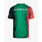 Maglietta riscaldamento terza uomo N.E.C. Nijmegen 2024/25 Maglietta riscaldamento terza uomo N.E.C. Nijmegen 2024/25