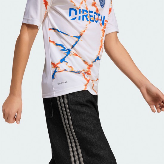 Bambino San Diego FC 2026 Maglia Trasferta Bambino San Diego FC 2026 Maglia Trasferta