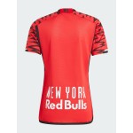 Maglia Casa Uomo New York Red Bulls 2025 Maglia Casa Uomo New York Red Bulls 2025