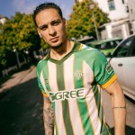 Uomo Real Betis 2025/26 Maglia Forever Green Uomo Real Betis 2025/26 Maglia Forever Green