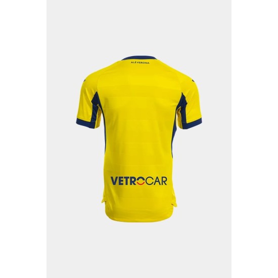 Bambino Hellas Verona 2025/26 Maglia Trasferta Bambino Hellas Verona 2025/26 Maglia Trasferta