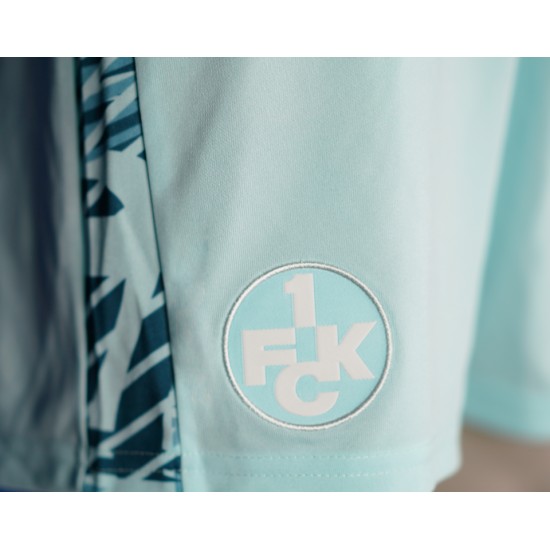 Pantaloncini Terza 1. FC Kaiserslautern Bambino 2024/25
