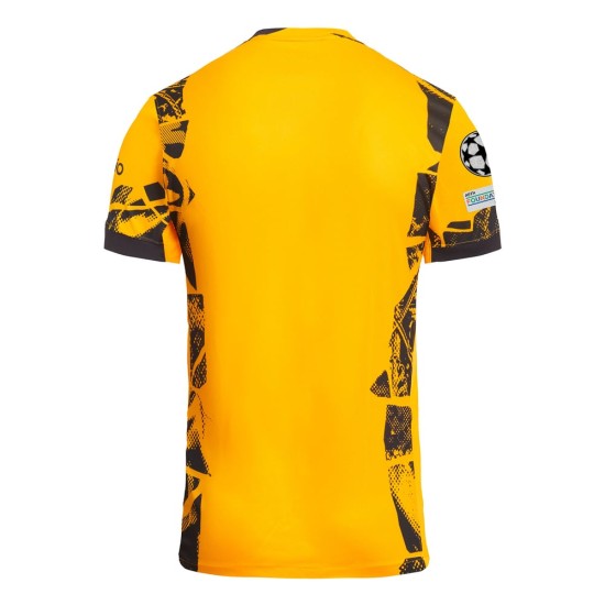 Maglia Uomo Inter 2024/25 Terza Finale UCL