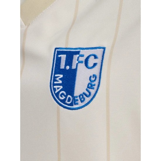 Maglia Uomo 1. FC Magdeburg 2025/26 Trasferta Maglia Uomo 1. FC Magdeburg 2025/26 Trasferta