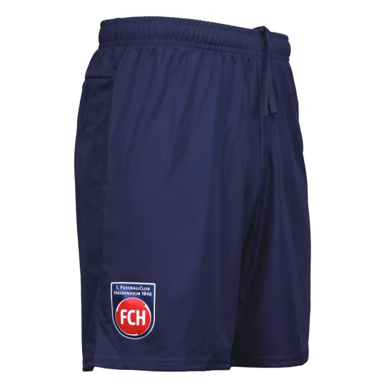 Pantaloncini Trasferta 1.FC Heidenheim 1846 Uomo 2024/25 Pantaloncini Trasferta 1.FC Heidenheim 1846 Uomo 2024/25