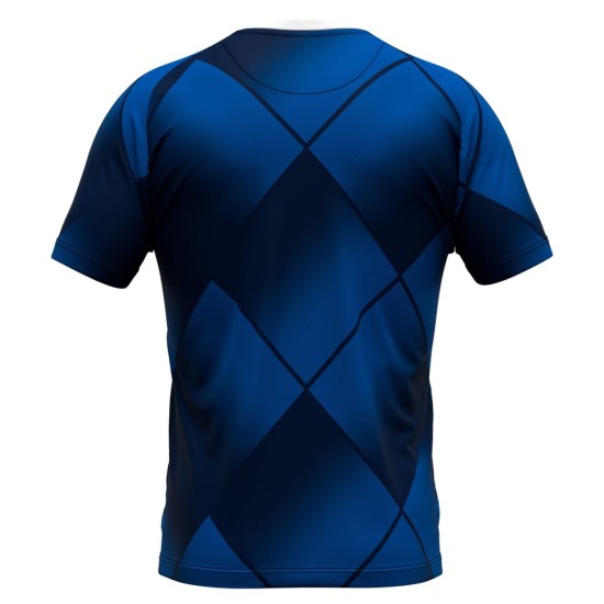 Maglia Pre Partita Casalinga Bambino Millwall 2024/25 Maglia Pre Partita Casalinga Bambino Millwall 2024/25
