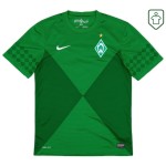 Maglia retrò Werder Brema 2012/13 Casa Uomo Arnautovic #7 Maglia retrò Werder Brema 2012/13 Casa Uomo Arnautovic #7