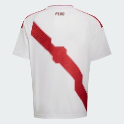 Maglia casa Coppa del Mondo 2026 Perù bambino Maglia casa Coppa del Mondo 2026 Perù bambino