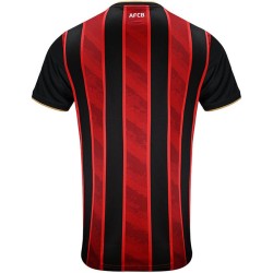 Maglia Casa Senza Sponsor AFC Bournemouth Uomo 2025/26