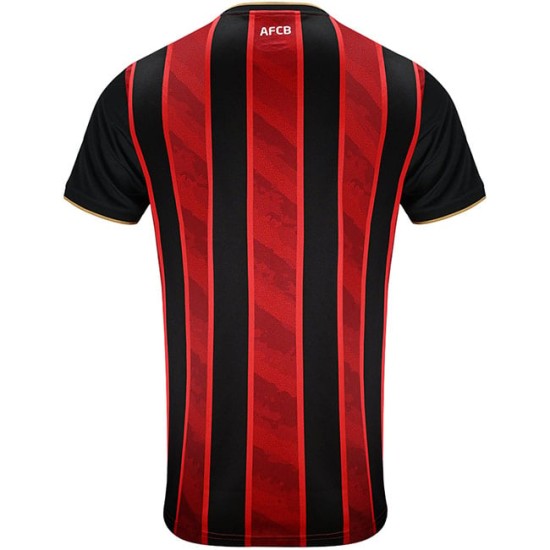 Maglia Casa Senza Sponsor AFC Bournemouth Uomo 2025/26 Maglia Casa Senza Sponsor AFC Bournemouth Uomo 2025/26