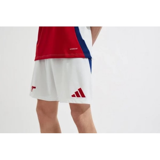 Pantaloncini Casa Arsenal Uomo 2024/25 Pantaloncini Casa Arsenal Uomo 2024/25