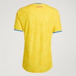 Maglia home Coppa del Mondo 2026 Colombia donna Maglia home Coppa del Mondo 2026 Colombia donna