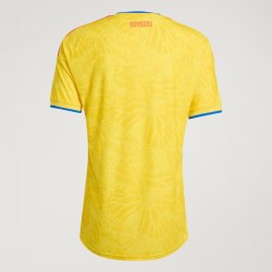 Maglia home Coppa del Mondo 2026 Colombia uomo