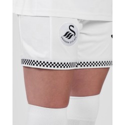 Pantaloncini Casa Swansea City Uomo 2025/26 Pantaloncini Casa Swansea City Uomo 2025/26