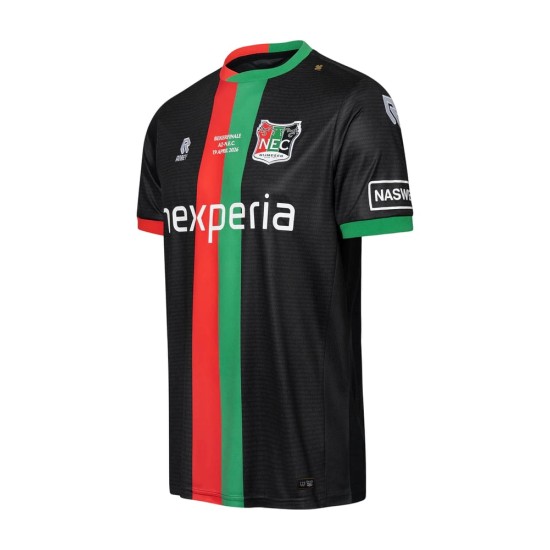 Maglia Finale di Coppa N.E.C. Nijmegen 2025/26 Uomo Maglia Finale di Coppa N.E.C. Nijmegen 2025/26 Uomo
