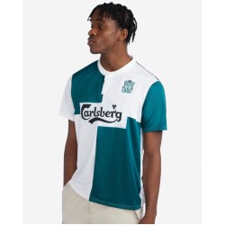 Maglia Retrò Trasferta Liverpool Uomo 1995/96 Maglia Retrò Trasferta Liverpool Uomo 1995/96