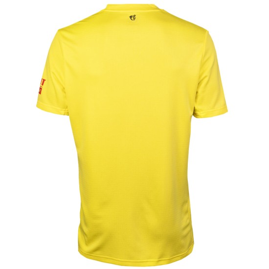 Maglia Portiere 1. FC Kaiserslautern 2025/26 Bambino - Gialla Maglia Portiere 1. FC Kaiserslautern 2025/26 Bambino - Gialla