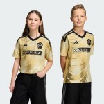 Bambino St. Louis City SC 2026 Maglia Trasferta Bambino St. Louis City SC 2026 Maglia Trasferta