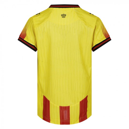 Kit Casa Bambino Watford 2025/26 Kit Casa Bambino Watford 2025/26
