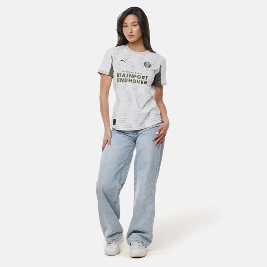 Maglia Terza Donna PSV 2025/26 Maglia Terza Donna PSV 2025/26