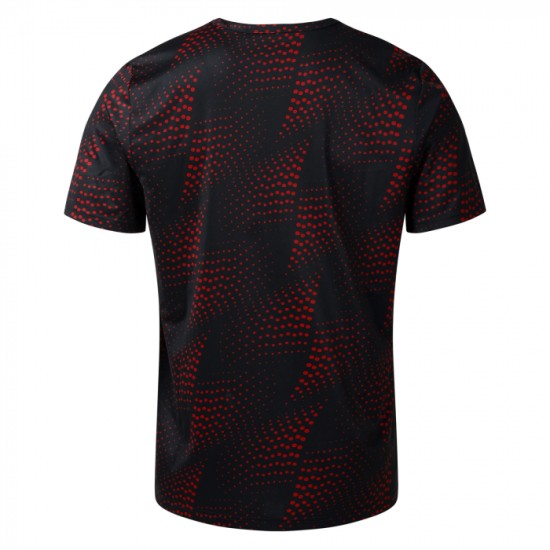 Maglia Pre Gara Terza Fulham 2025/26 Uomo Maglia Pre Gara Terza Fulham 2025/26 Uomo