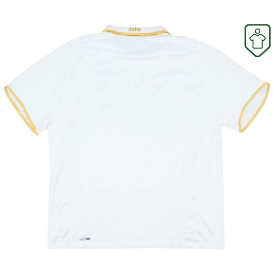 Maglia retrò Italia 2007/08 trasferta da uomo Maglia retrò Italia 2007/08 trasferta da uomo
