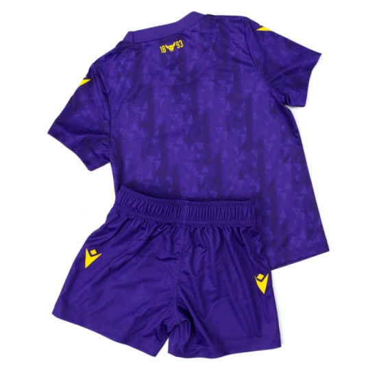 Kit Terzo Bambino Oxford United 2024/25 Kit Terzo Bambino Oxford United 2024/25