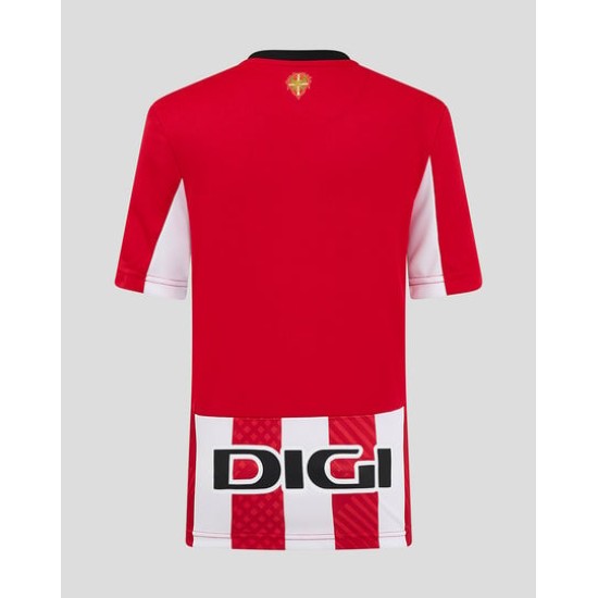 Maglia Casalinga Bambino Athletic Bilbao 2024/25