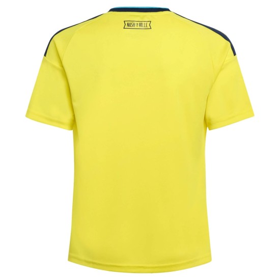 Bambino Nashville SC 2026 Maglia Home Bambino Nashville SC 2026 Maglia Home