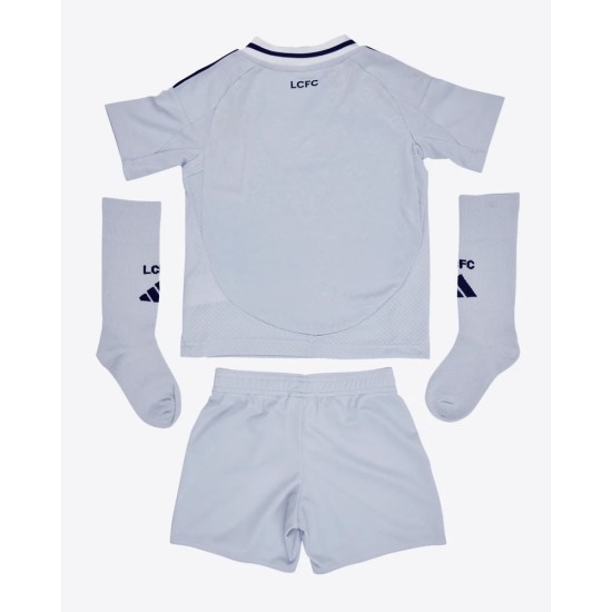 Kit Terza Leicester City Bambino 2024/25 Kit Terza Leicester City Bambino 2024/25