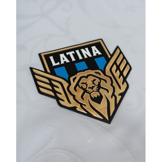 Bambino Latina Calcio 2025/26 Pantaloncini Trasferta