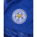 Pantaloncini Casa Leicester City Bambino 2024/25 Pantaloncini Casa Leicester City Bambino 2024/25