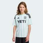 Bambino Austin FC 2026 Maglia Trasferta Bambino Austin FC 2026 Maglia Trasferta