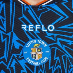 Uomini Luton Town 2025/26 Maglia Trasferta Uomini Luton Town 2025/26 Maglia Trasferta