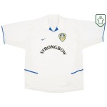 Maglia retrò casa uomo Leeds United 2002/03 Fowler #27 Maglia retrò casa uomo Leeds United 2002/03 Fowler #27