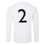 Maglia Retrò Casa Manica Lunga Fulham Uomo 1966/67 #2